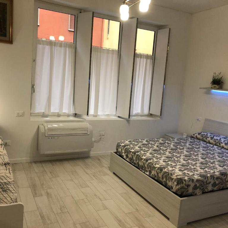 Appartamento House Apartment Tabe Centro Bologna - Appartamento con 1 Camera da Letto - 2