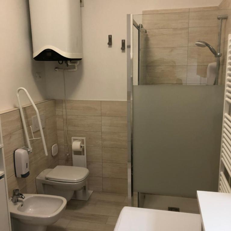 Appartamento House Apartment Tabe Centro Bologna - Appartamento con 1 Camera da Letto - 4