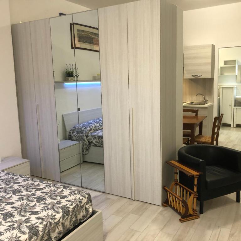 Appartamento House Apartment Tabe Centro Bologna - Appartamento con 1 Camera da Letto - 9