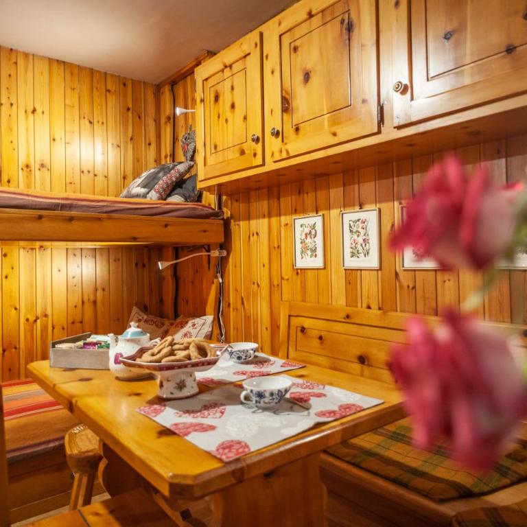 Casa Chalet centro, piste e parcheggio - Family Studio - 9