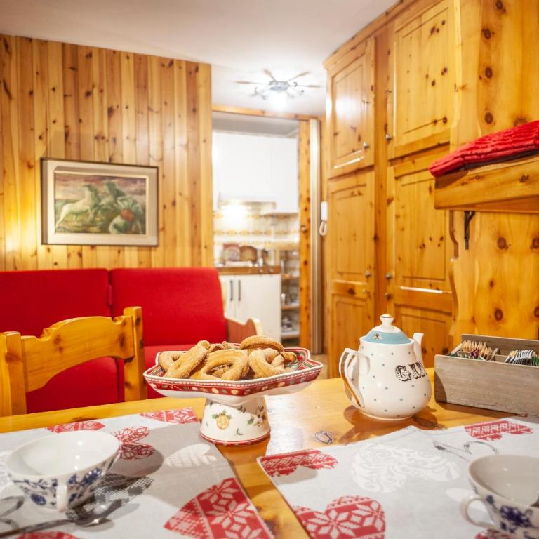 Casa Chalet centro, piste e parcheggio - Family Studio - 6