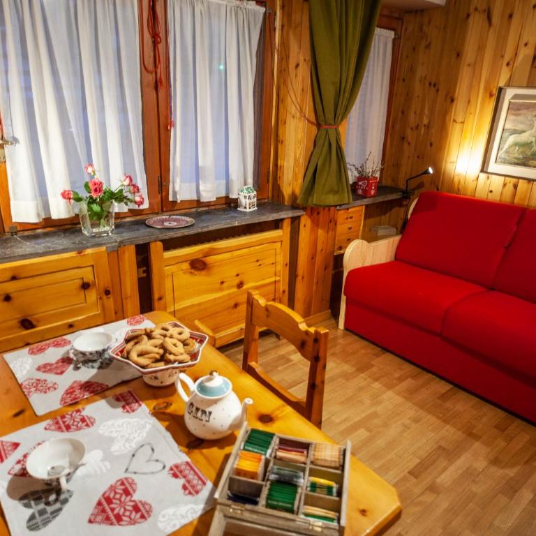 Casa Chalet centro, piste e parcheggio - Family Studio - 8