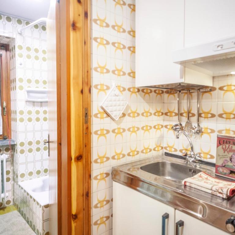 Casa Chalet centro, piste e parcheggio - Family Studio - 18