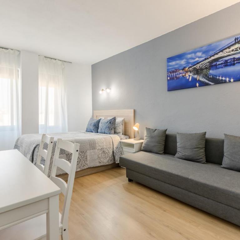 Apartament Hispalis Triana - Studio Apartment - 1