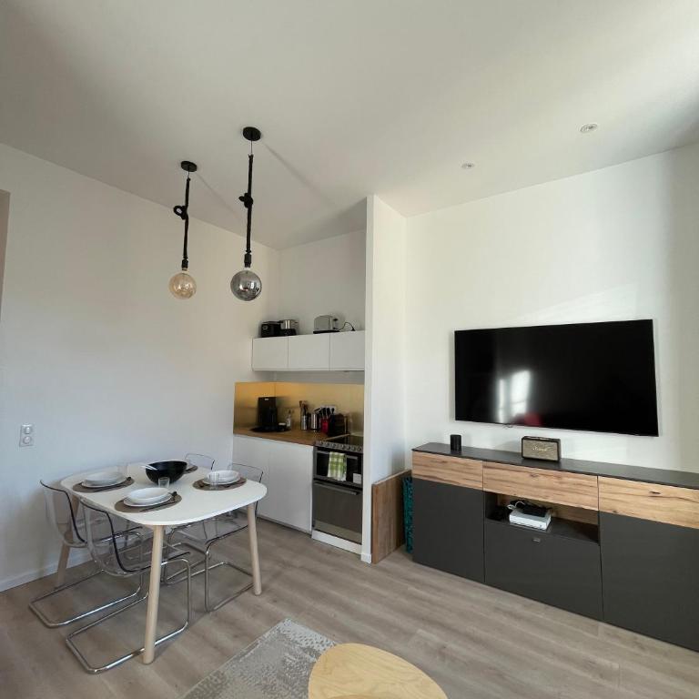 LEC2-3 Pièces rénové - Centre Ville - Apartamento de 2 dormitorios - 3