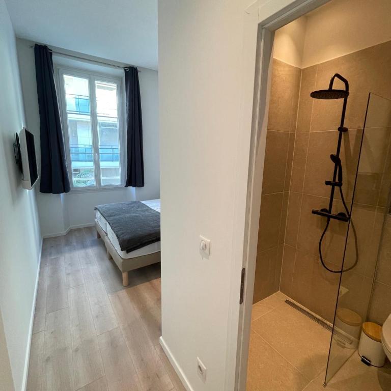 LEC2-3 Pièces rénové - Centre Ville - Apartamento de 2 dormitorios - 9