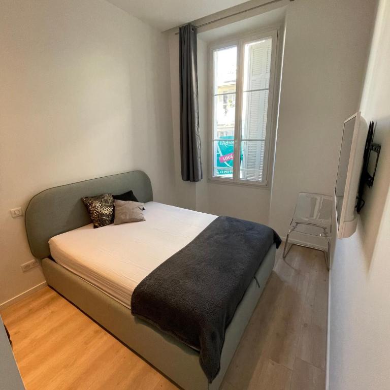 LEC2-3 Pièces rénové - Centre Ville - Apartamento de 2 dormitorios - 5