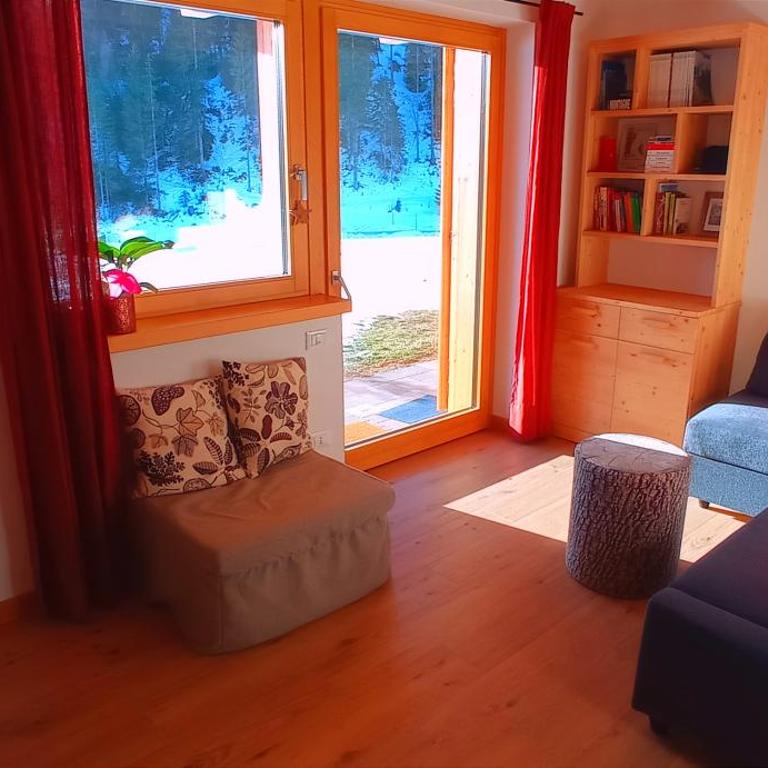 Tabià sui Prati- Appartamento bilocale - Appartamento con 1 Camera da Letto - 30