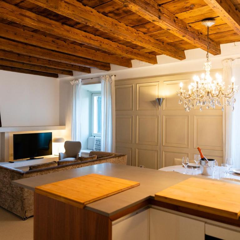 Relais La Torre - Domus Verona - Appartamento Deluxe con 2 Camere da Letto - Edificio Separato - 2