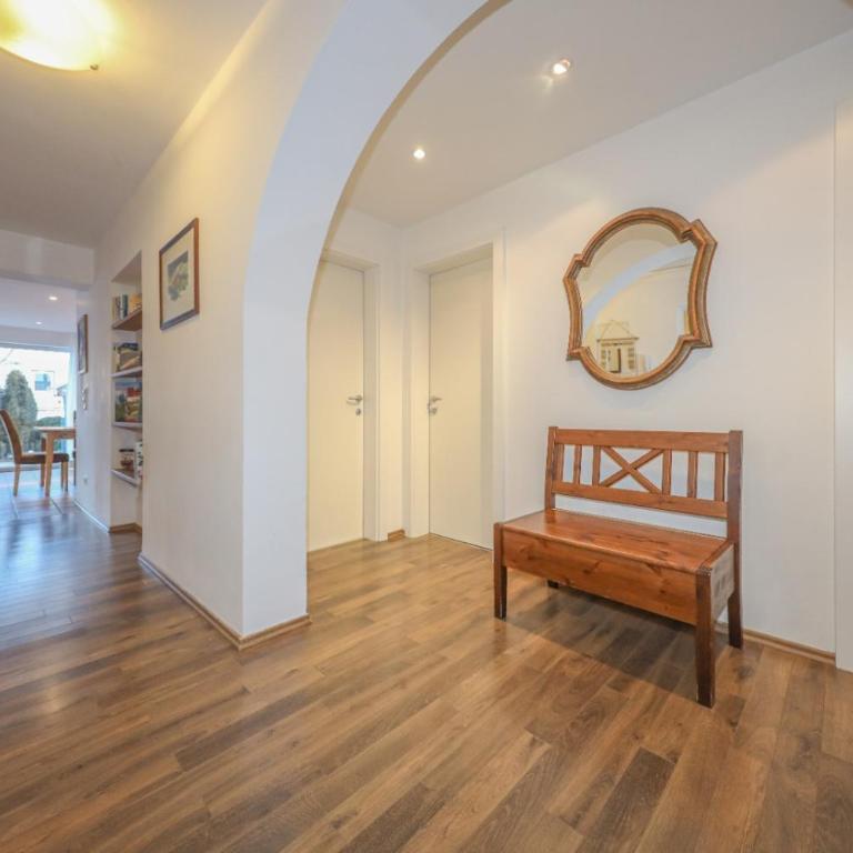 Appartementhaus Chalet Alpina - Apartamento con terraza - 14