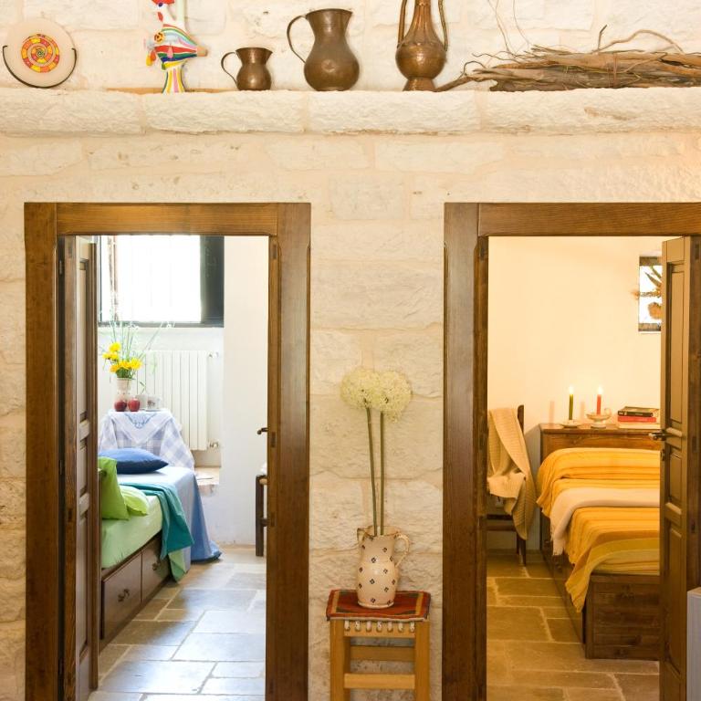 Trullo La Canonica - Villa con Piscina Privata - 25