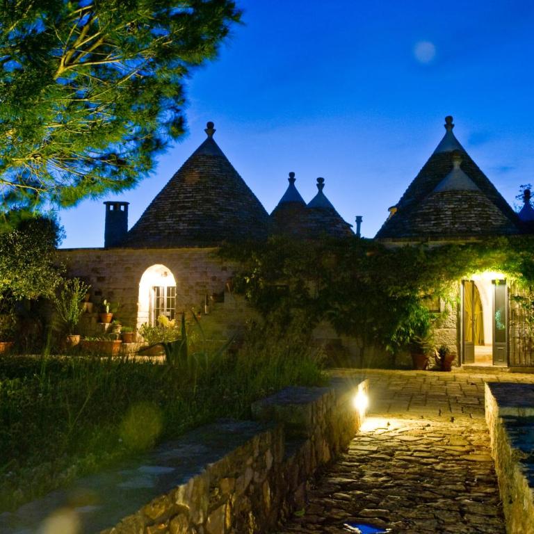 Trullo La Canonica - Villa con Piscina Privata - 34