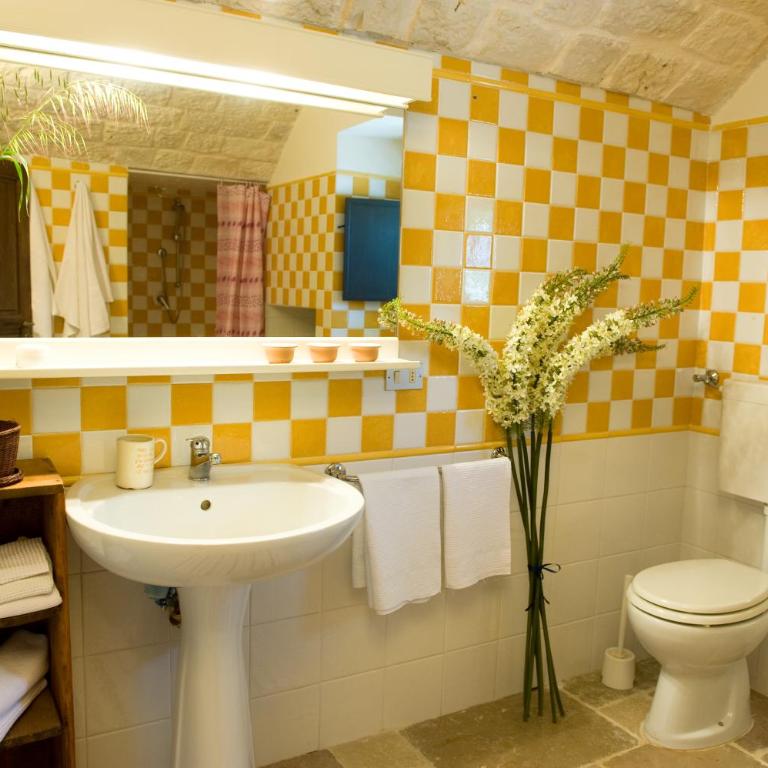 Trullo La Canonica - Villa con Piscina Privata - 30