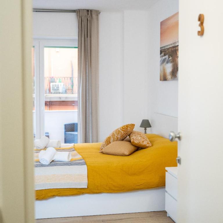 B&B Alighieri 97 - Quadruple Room with Private Bathroom - 7