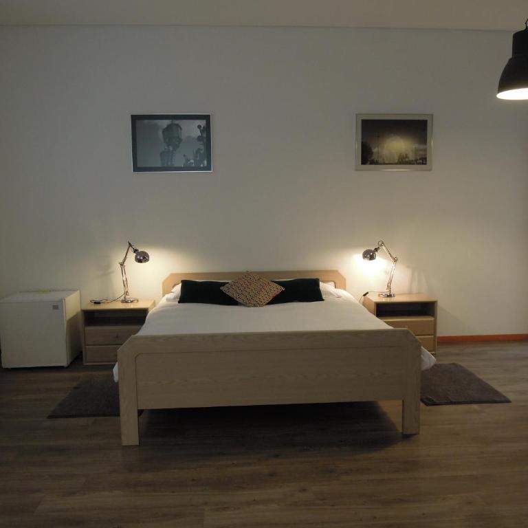 Les Chambres du CTN - Chambre Deluxe - 3