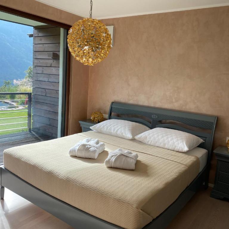 VILLA COLLINA VERDE - Appartamento con Vista Montagna - 3