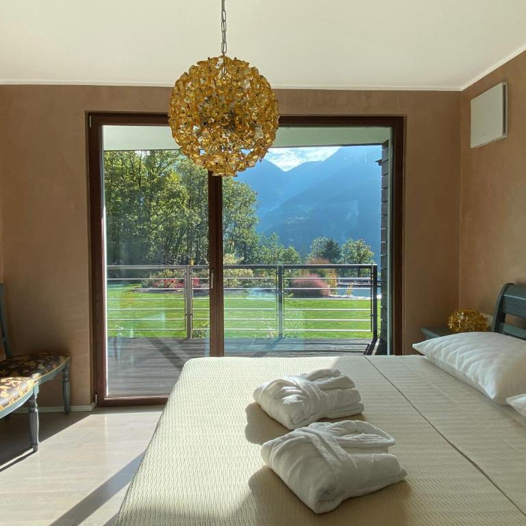 VILLA COLLINA VERDE - Appartamento con Vista Montagna - 2
