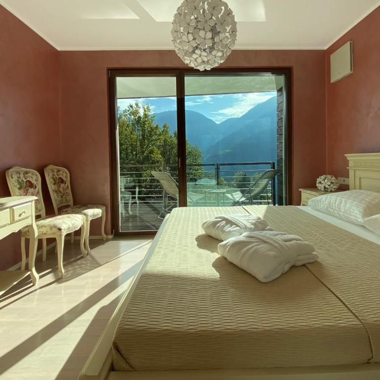VILLA COLLINA VERDE - Appartamento con Vista Montagna - 3