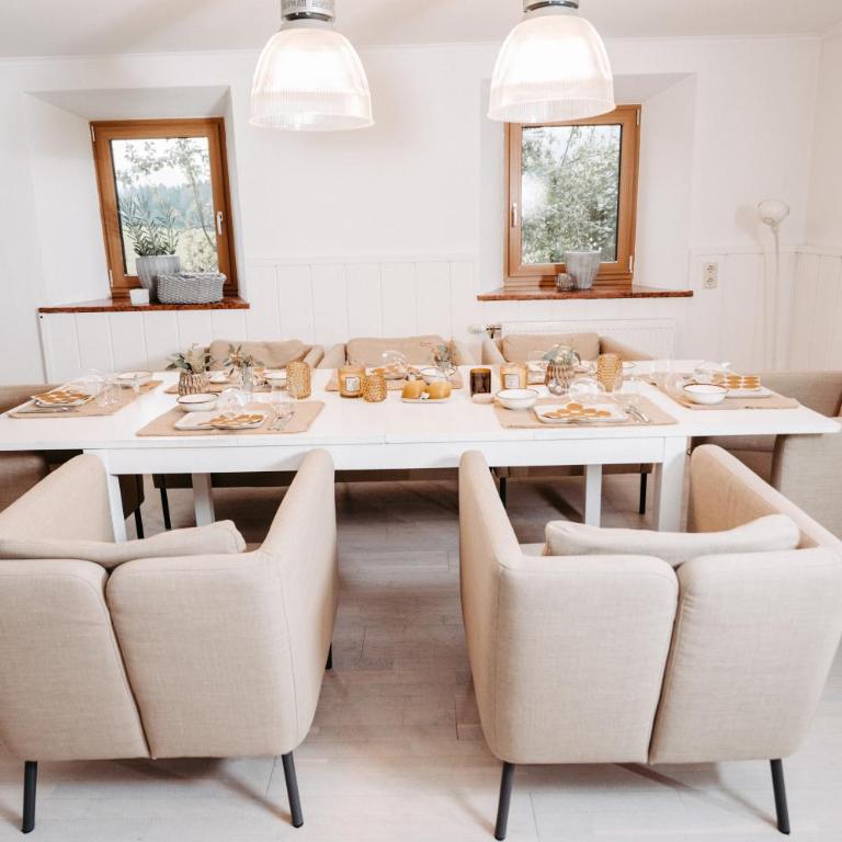 Chalet Wiesengut all famous ski areas around us, 10 min to salzburg, mountainview - Haus mit 5 Schlafzimmern - 26