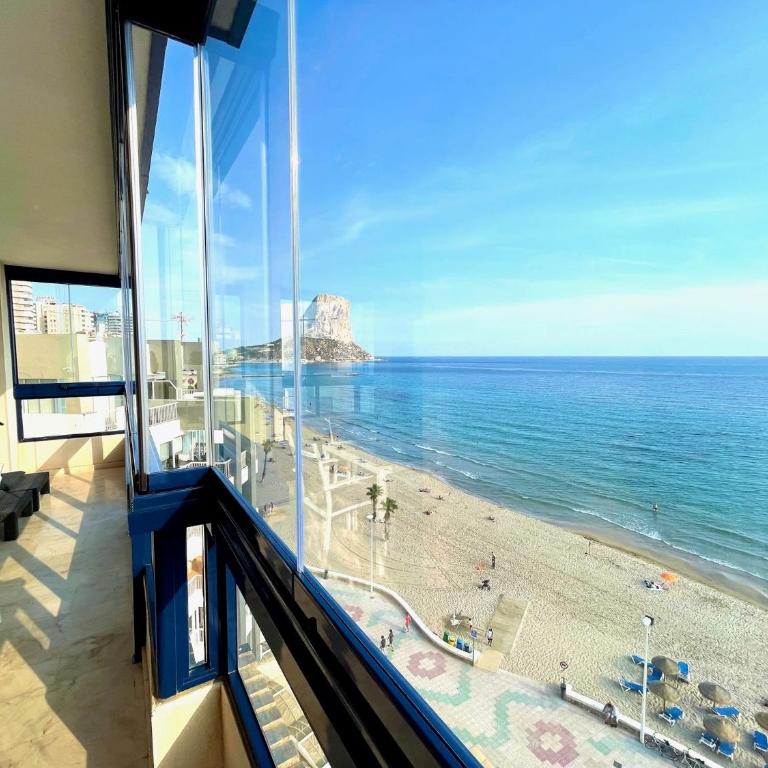 Nuevo Costa Blanca NCB Playa Arenal Calpea - Apartamento con vistas al mar - 3