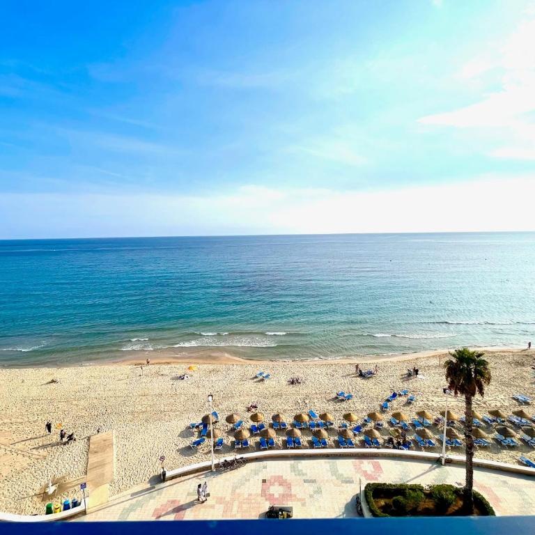 Nuevo Costa Blanca NCB Playa Arenal Calpea - Apartamento con vistas al mar - 2