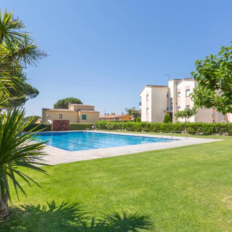 CB T-4 - Calella de Palafrugell - Apartamento de 2 dormitorios - 3