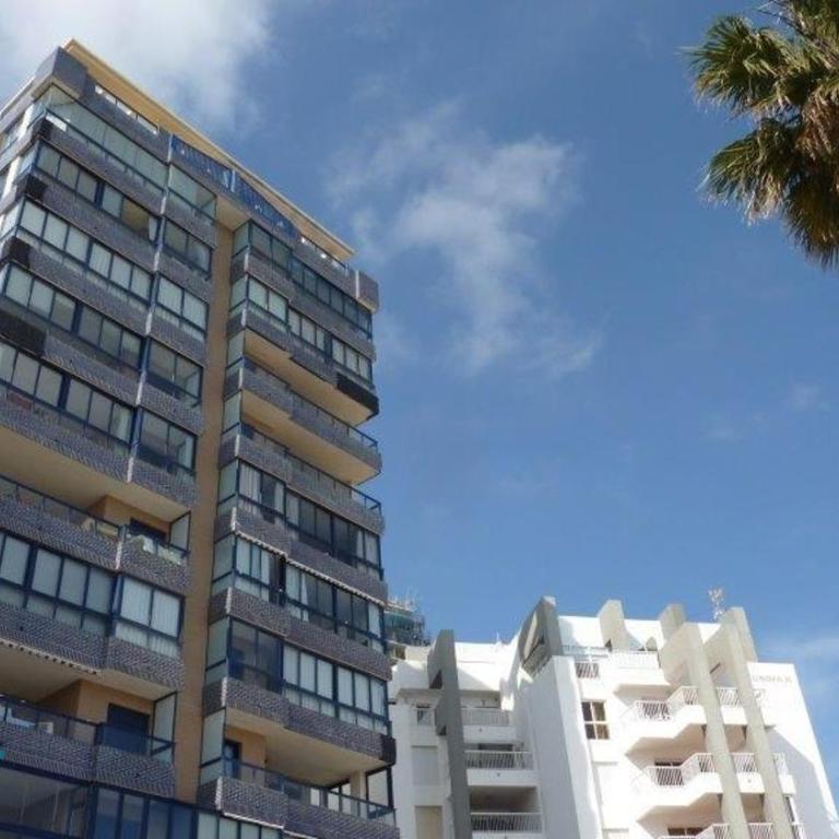 Nuevo Costa Blanca NCB Playa Arenal Calpea - Apartamento con vistas al mar - 12