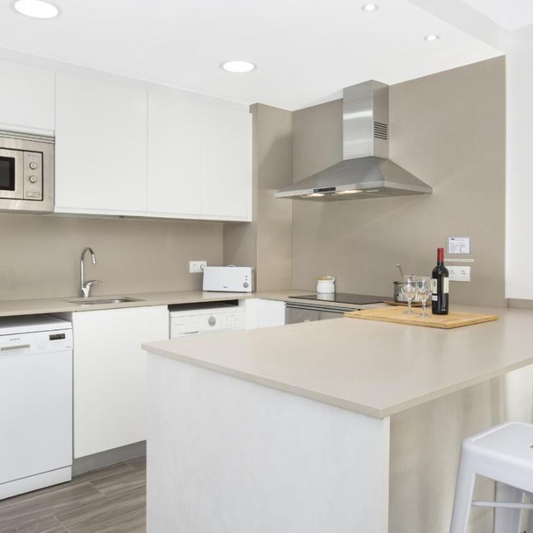 1 I-58 - Calella de Palafrugell - Apartamento con terraza - 12