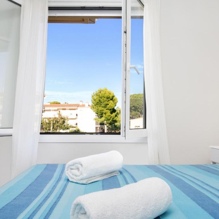 1 I-58 - Calella de Palafrugell - Apartamento con terraza - 15