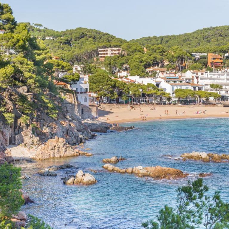 1 I-58 - Calella de Palafrugell - Apartamento con terraza - 23