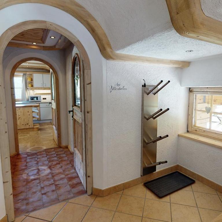 Appartement Hauser - Apartment mit Balkon - 9