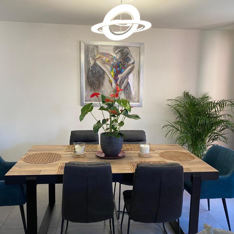 Mallo's Lodge avec Parking GRATUIT et 2 balcons - Appartement 2 Chambres - 10