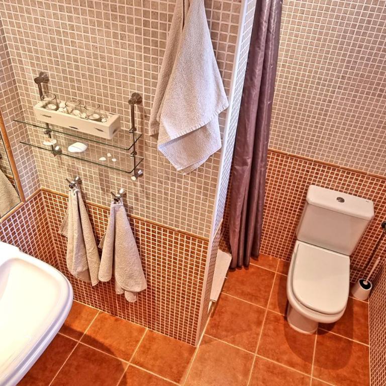 Ferienwohnung LILLY - Costa Calma - Pool - Meerblick - Apartamento de 2 dormitorios - 12