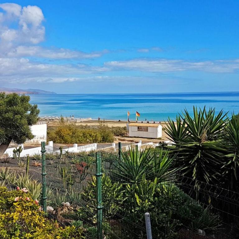 Ferienwohnung LILLY - Costa Calma - Pool - Meerblick - Apartamento de 2 dormitorios - 20