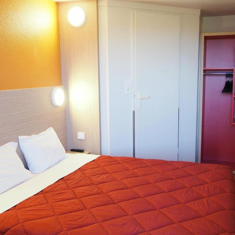 Premiere Classe Saumur - Chambre Double - 1