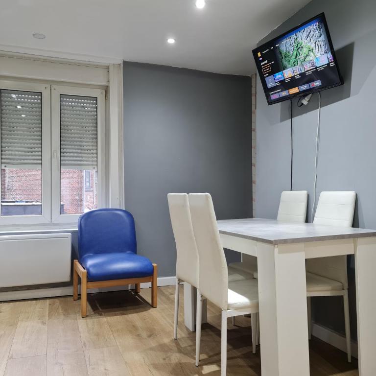 Duplex Savane, Lille - Apartment mit 1 Schlafzimmer - 1