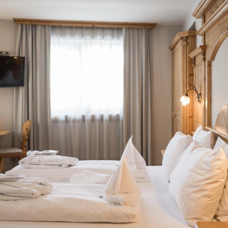 Hotel Alpenjuwel - Premium Doppelzimmer - 5