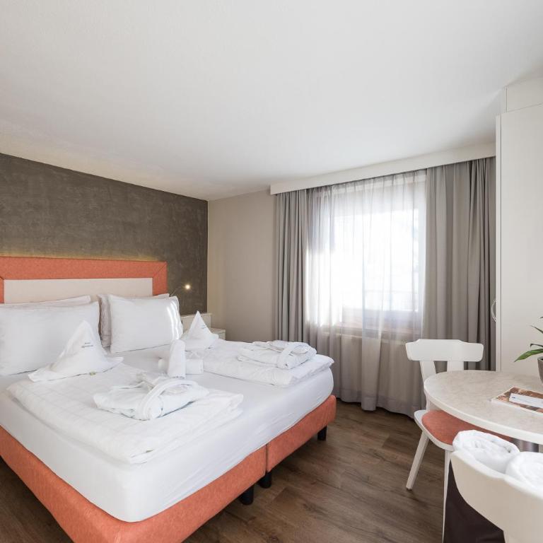 Hotel Alpenjuwel - Superior Doppelzimmer - 10