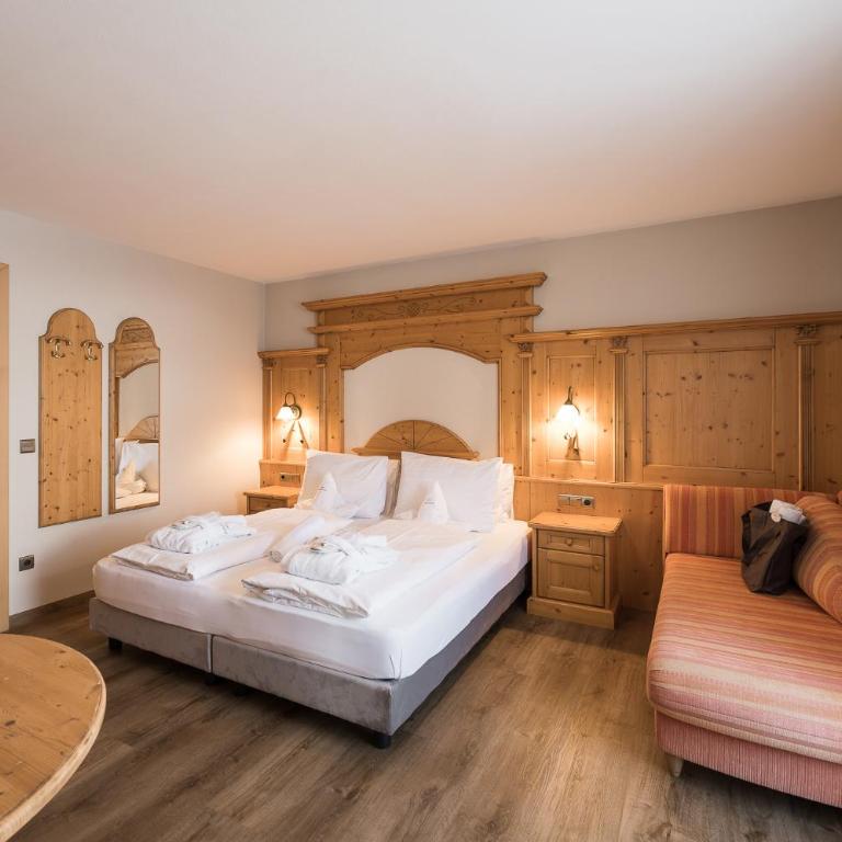 Hotel Alpenjuwel - Premium Doppelzimmer - 3