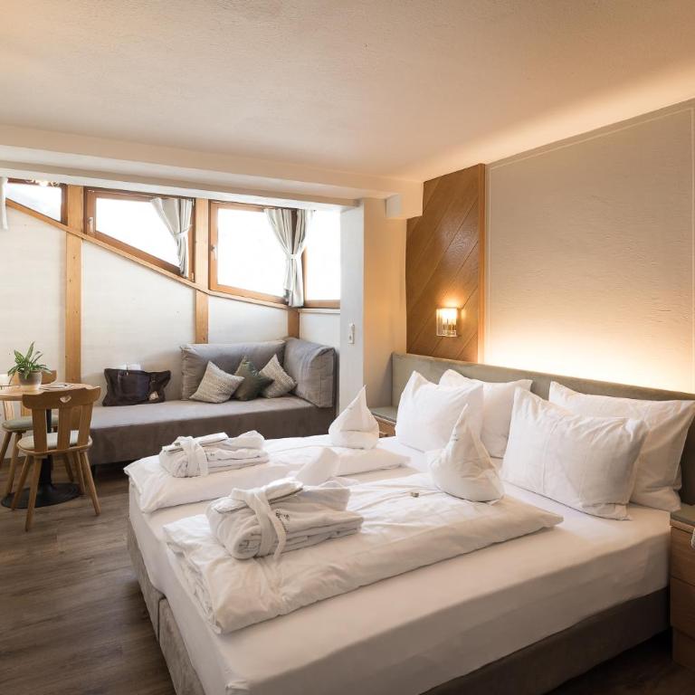 Hotel Alpenjuwel - Superior Doppelzimmer - 4