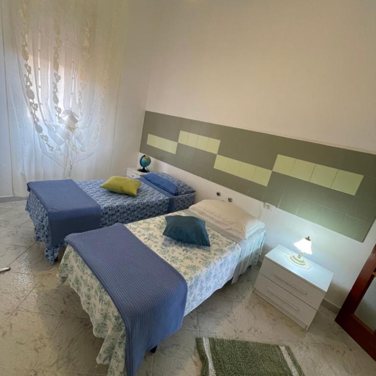 Villa Santa Barbara - Appartamento con Vista e Balcone - 17