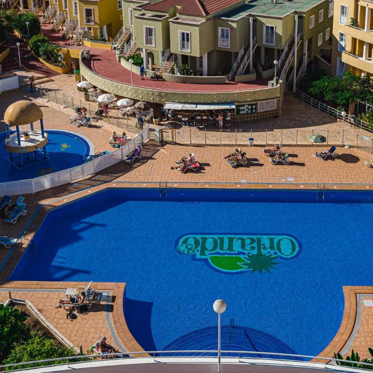 Apartment Orlando Comfort and Sunny - Apartamento de 1 dormitorio - 26