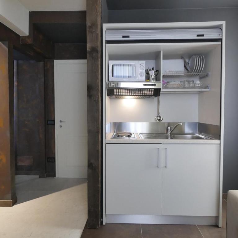Osteria Luxury Apartments - Appartamento con Vista Lago - Edificio Separato - 5