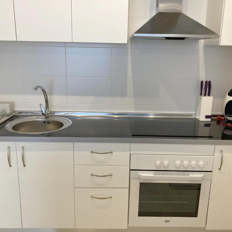 Seaside apartment Atlantico Arenal-Bol Calpe - Apartment with Sea View - 8