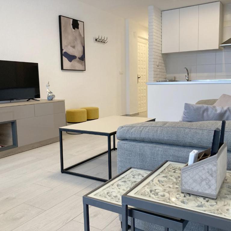 Seaside apartment Atlantico Arenal-Bol Calpe - Apartment with Sea View - 3