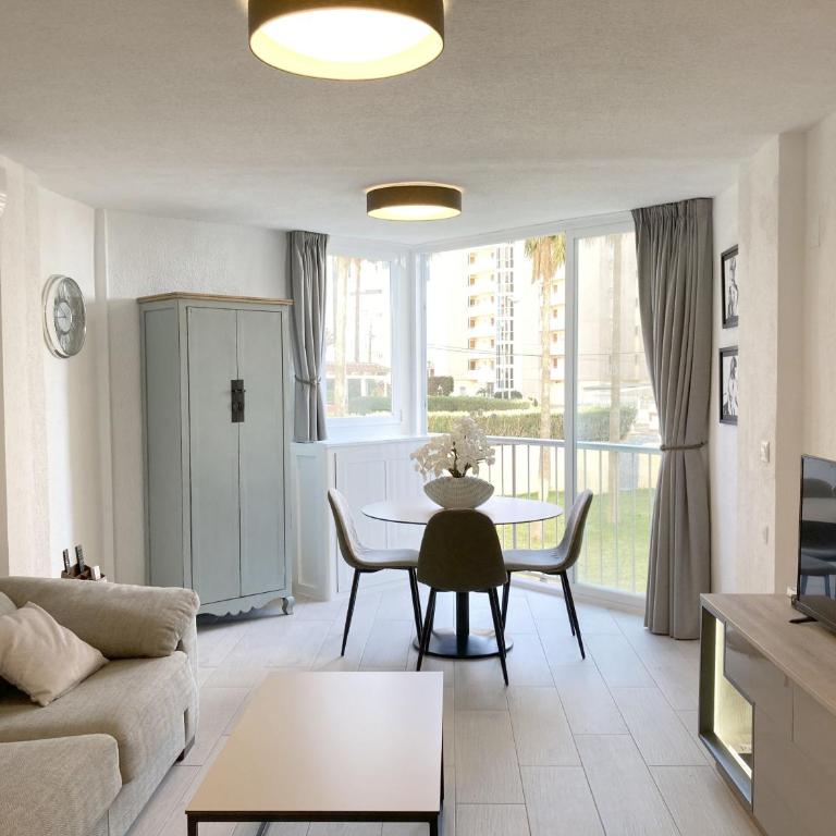 Seaside apartment Atlantico Arenal-Bol Calpe - Apartment with Sea View - 1