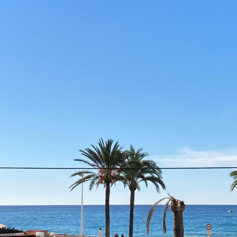 Seaside apartment Atlantico Arenal-Bol Calpe - Apartment with Sea View - 16