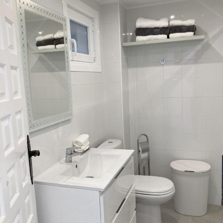 Seaside apartment Atlantico Arenal-Bol Calpe - Apartment with Sea View - 12