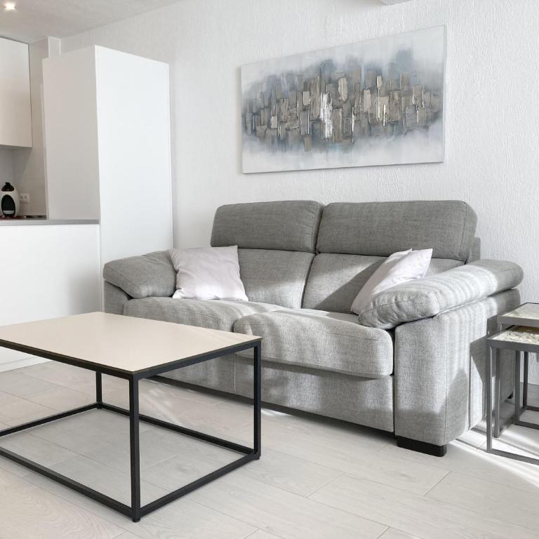 Seaside apartment Atlantico Arenal-Bol Calpe - Apartment with Sea View - 6