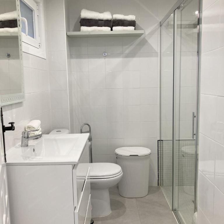 Seaside apartment Atlantico Arenal-Bol Calpe - Apartment with Sea View - 15